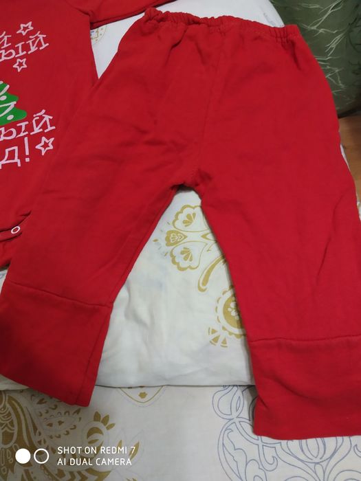 Костюм мій перший новий рік