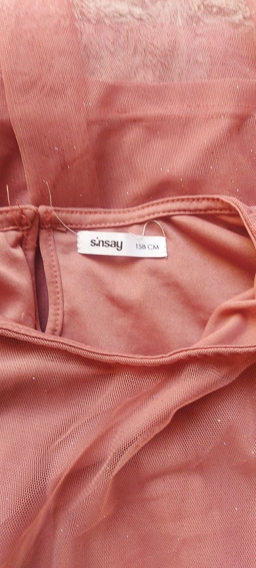 Letnia sukienka Sinsay 158