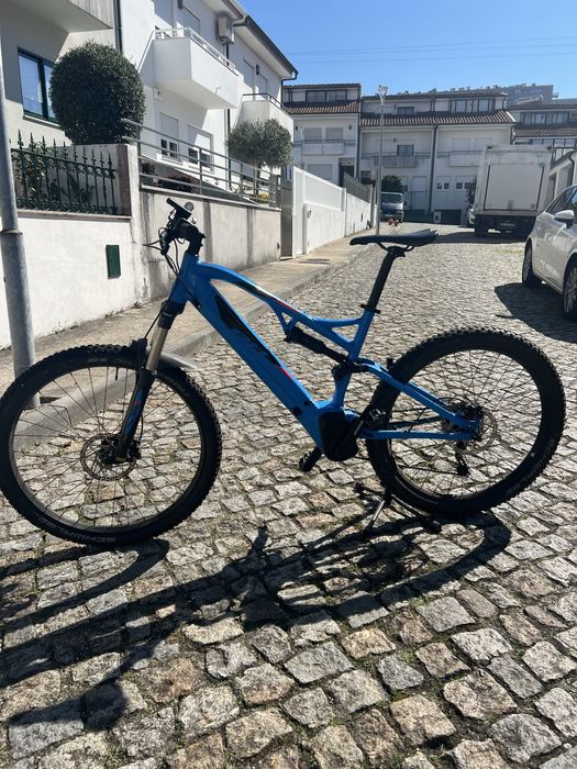 Bicicleta eletrica