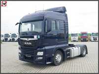 MAN TGX 18.500 / XLX / Subwoofer / Retarder / 644594  / Sprowadzony z DE / Cena netto: 107.000 zł