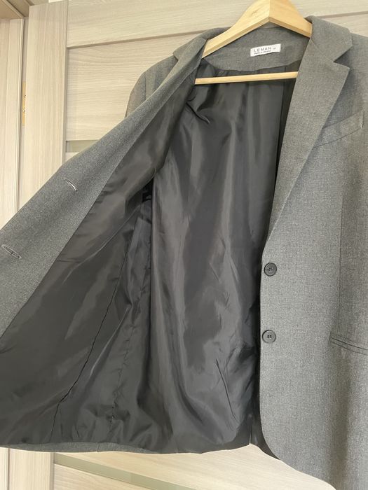 Жакет Leman оверсайз