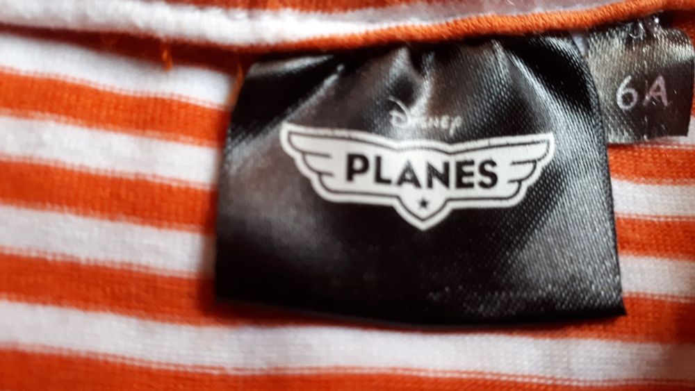 Conjunto disney planes