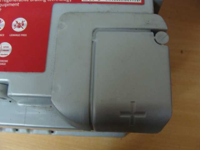 Akomulator AGM 12V 80Ah