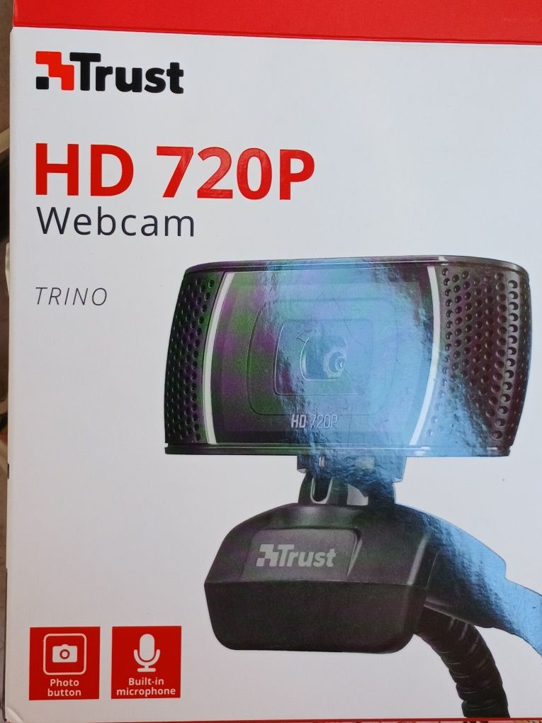 Web камера HD 720P