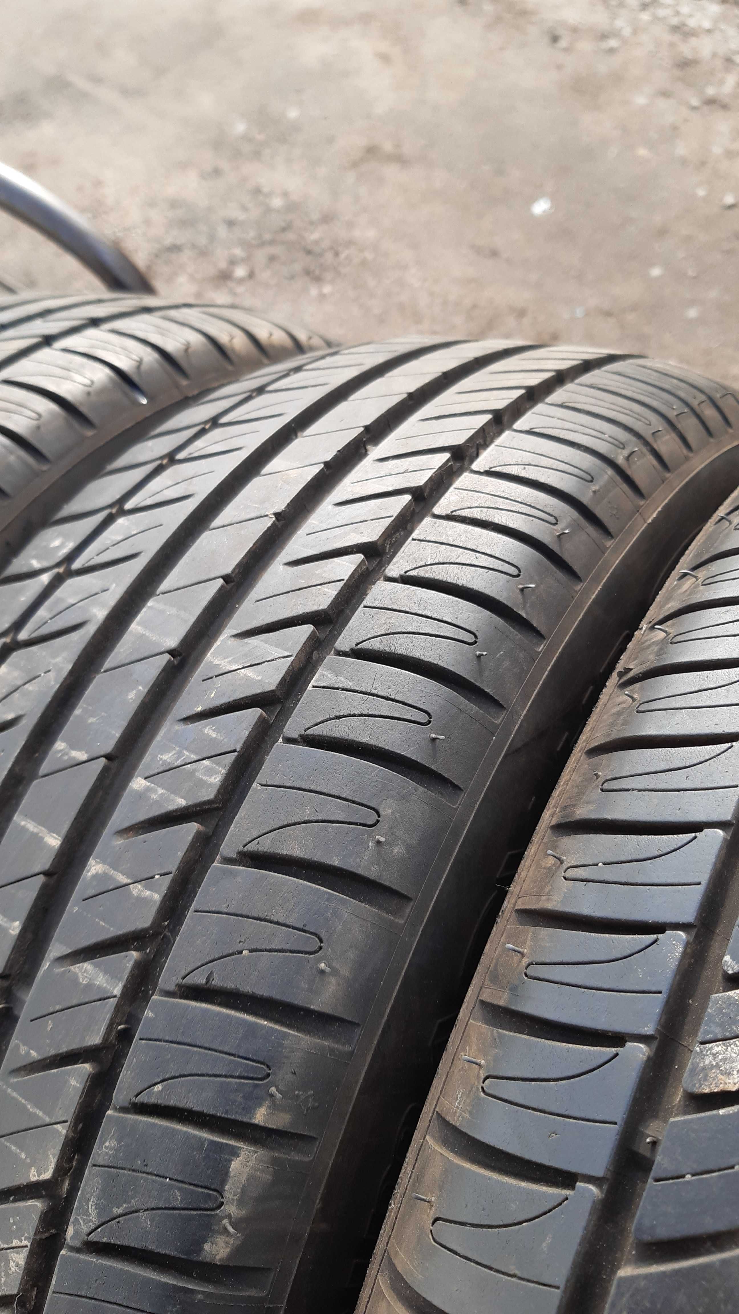 Opony letnie 195.55.16 Michelin 7mm TOP-CAR