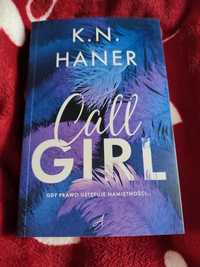 K.N.Haner - "call girl"