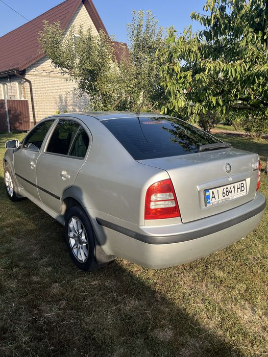 Шкода октавія тур