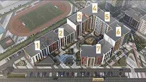 Квартира в новострое  от 703у.е. за м2 ул. Сахарова