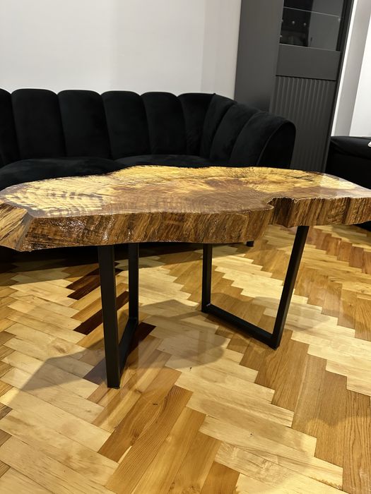 Stół  dębowy , stolik kawowy