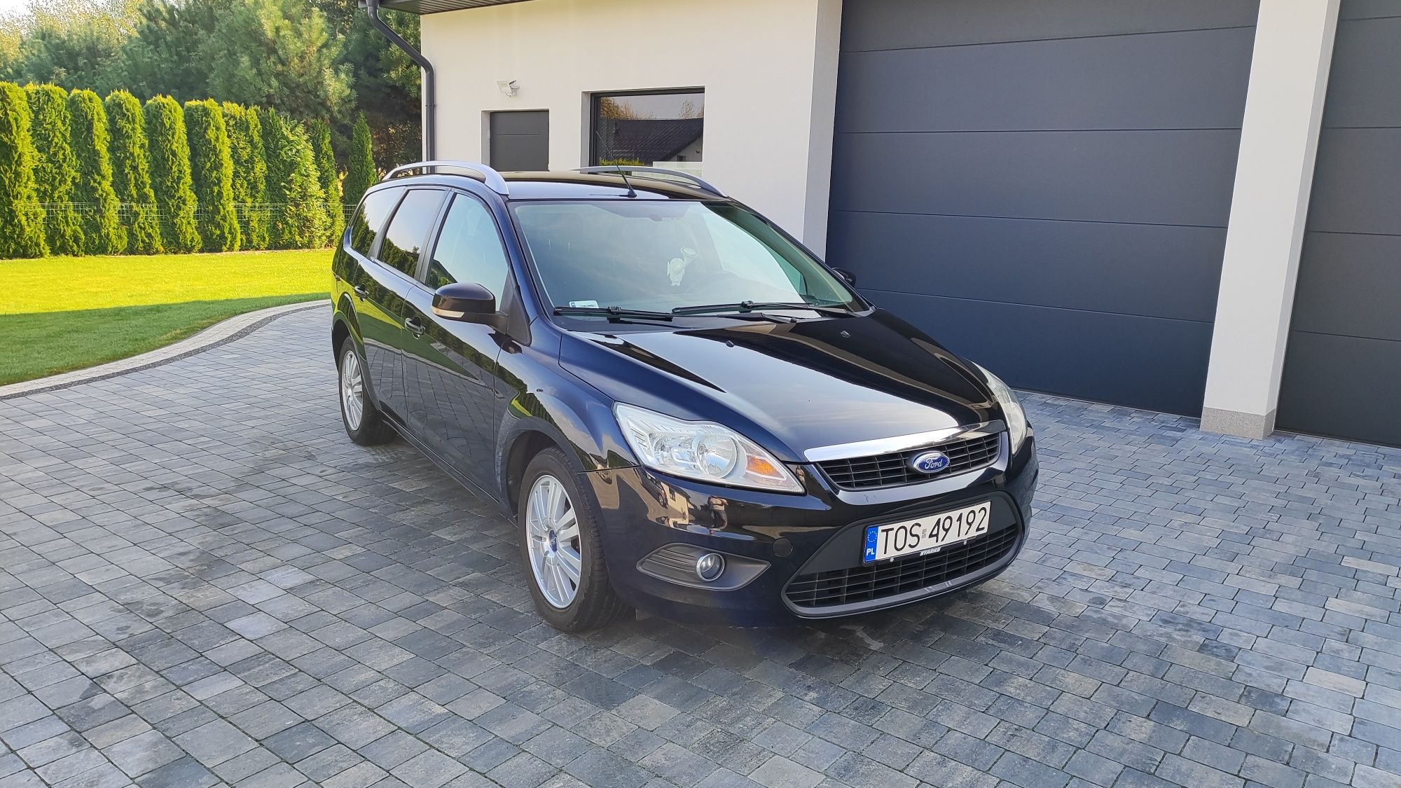 Ford Focus MK2 1.6 tdci 200 tys km