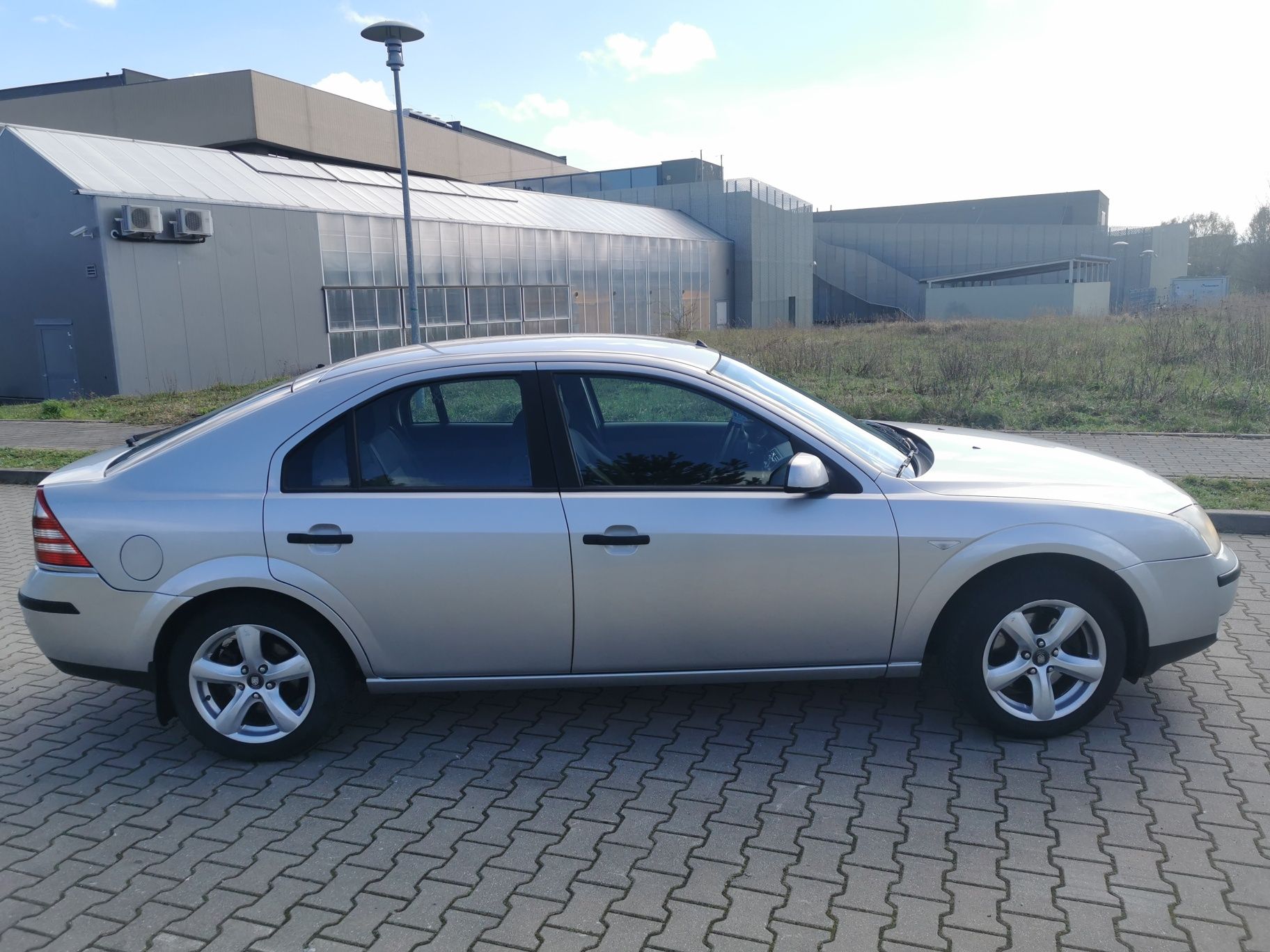 Ford Mondeo mk3 2.0