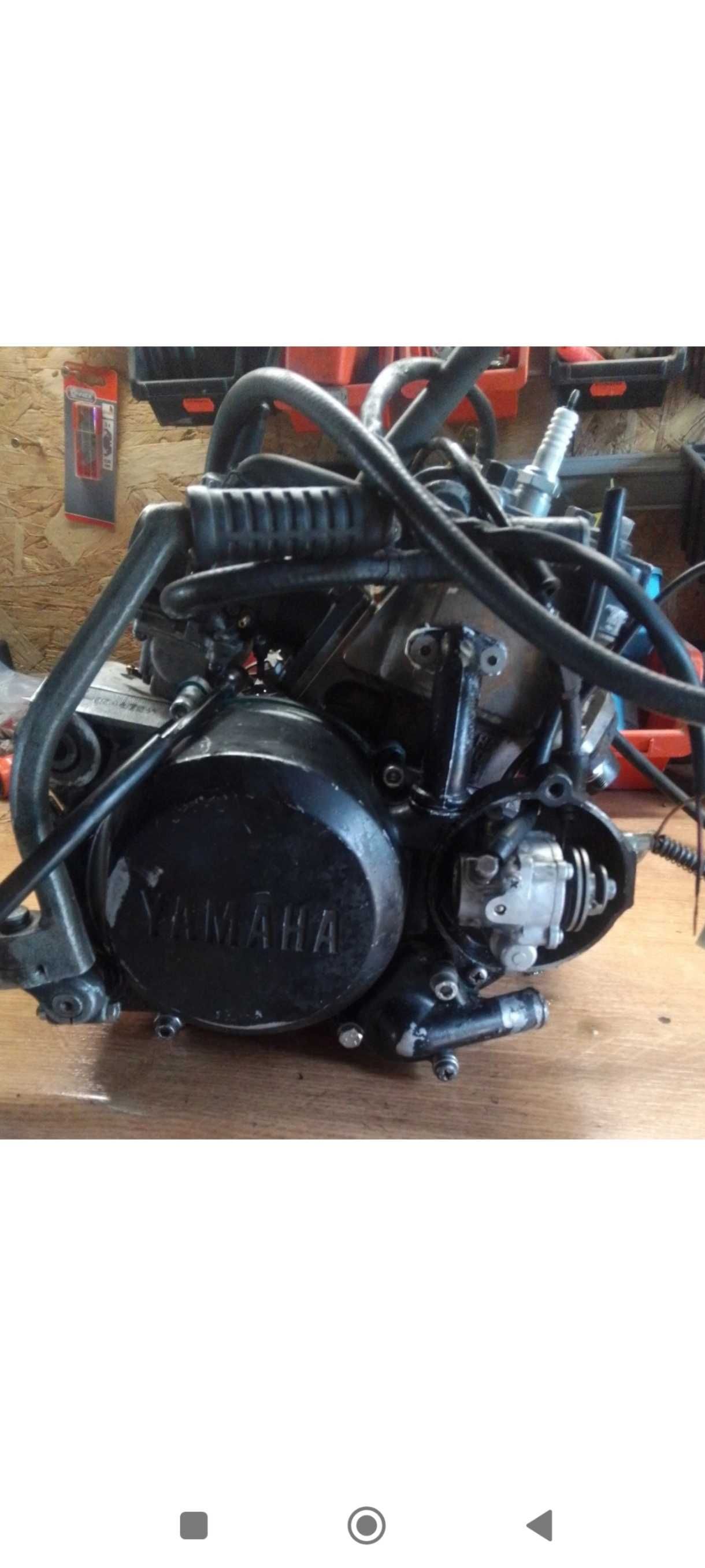 yamaha DT 80 original (53v) motor completo