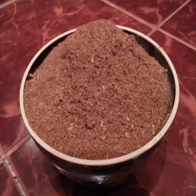 Креветочне борошно