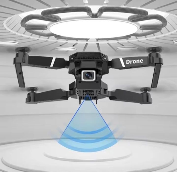 Nowy profesjonalny dron 4K E 88.