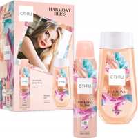 C-THRU zestaw kosmetyków Harmony dezodorant spray + żel pod prysznic