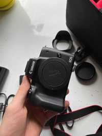 Фотоаппарат Canon EOS M50 Mark II kit (15-45mm)  Black