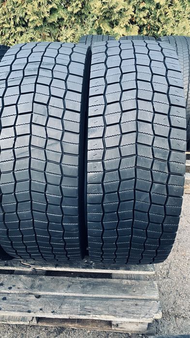 Opona 295/60R22.5 Hankook Smart Flex DH31 M+S BEZ ŁAT 2022