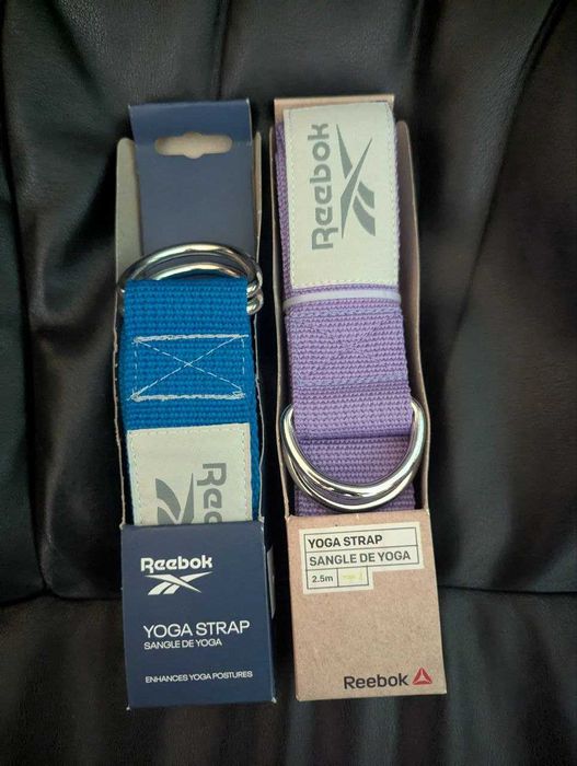 Ремінь для йоги Reebok Yoga Strap