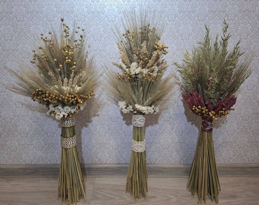 Дідух, сніп, Різдв'яний оберіг