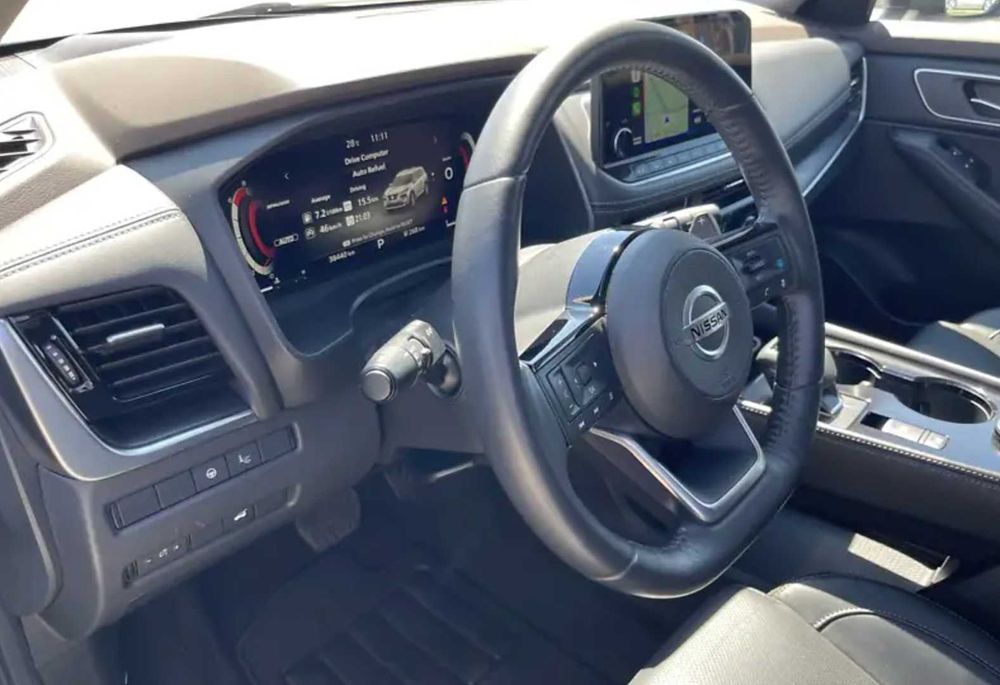 Nissan Rogue 2021 Platinum AWD