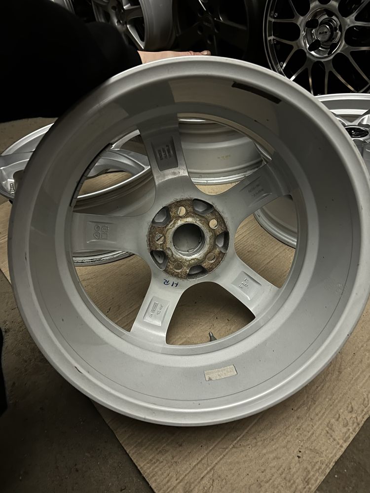 Диски R17 5x100/7J/ET48 VW/Skoda/Audi/Seat