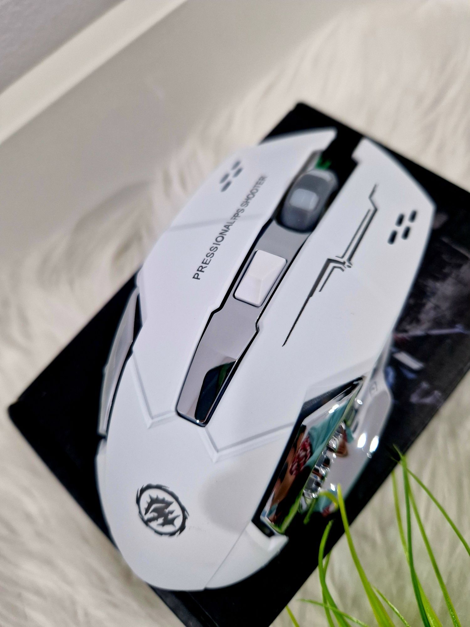 Rato gamer wireless