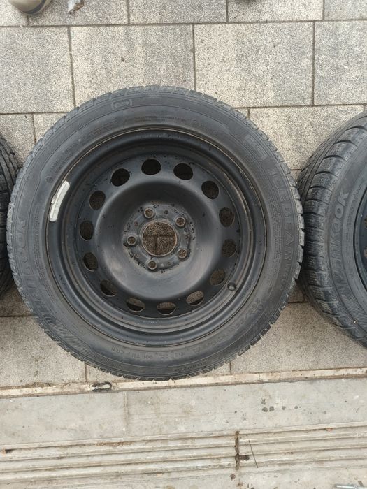 Koła zimowe 16" BMW E90 E91