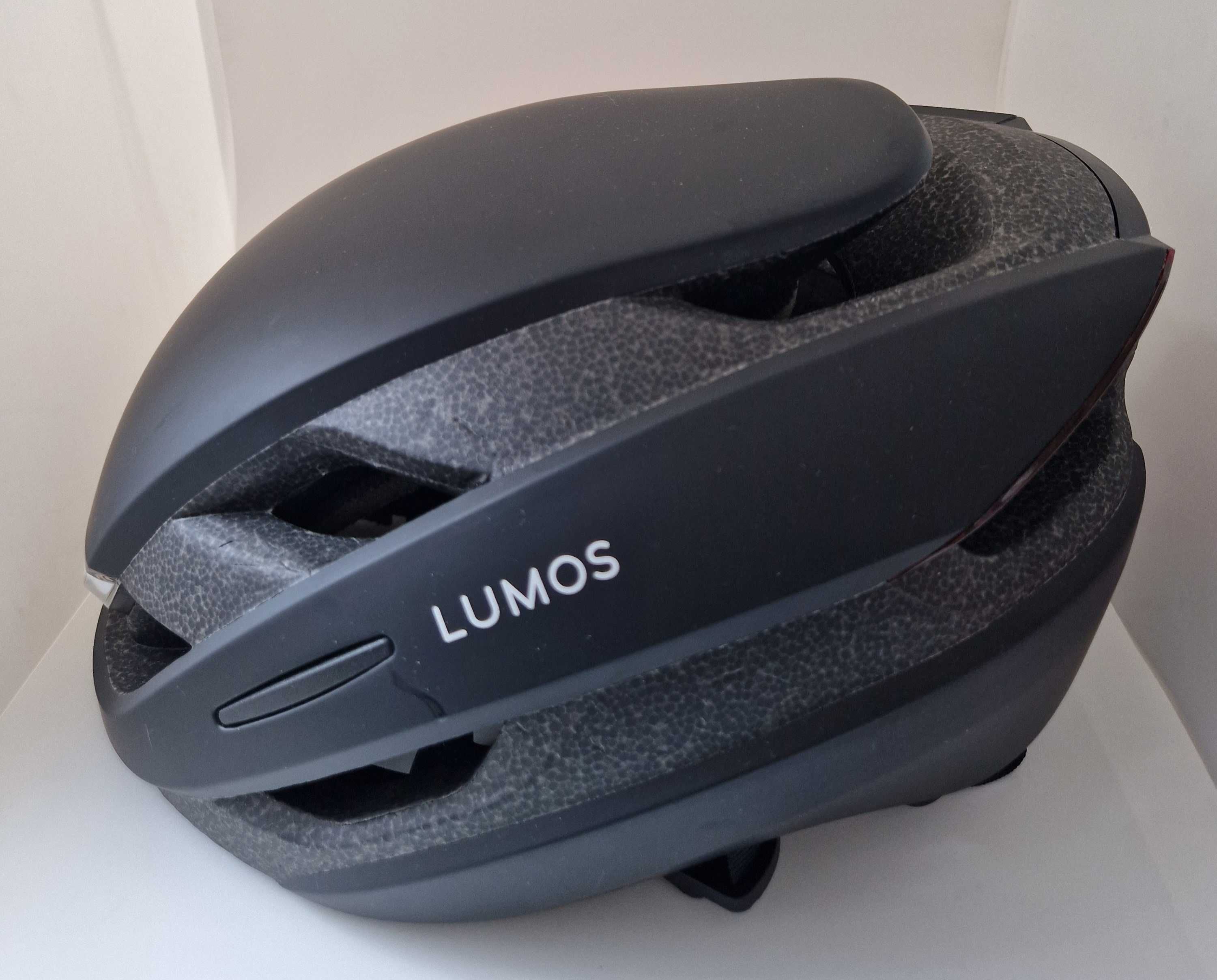 Kask rowerowy Lumos r. M/L 54-61 cm