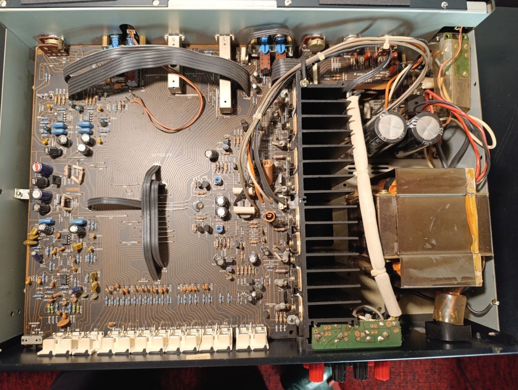 Wzmacniacz dual CV 5650