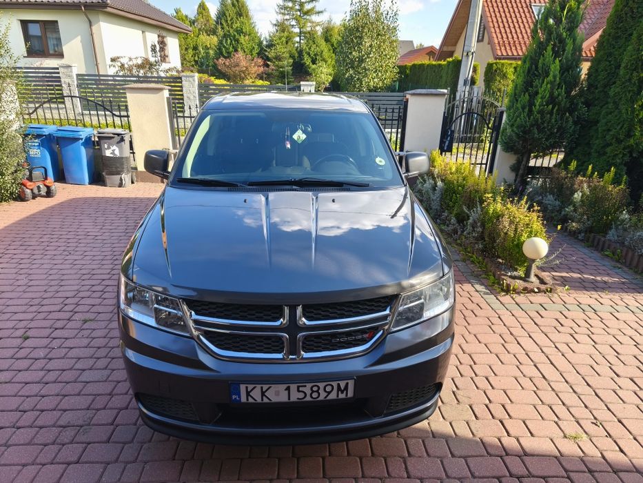Dodge Journey 2.4