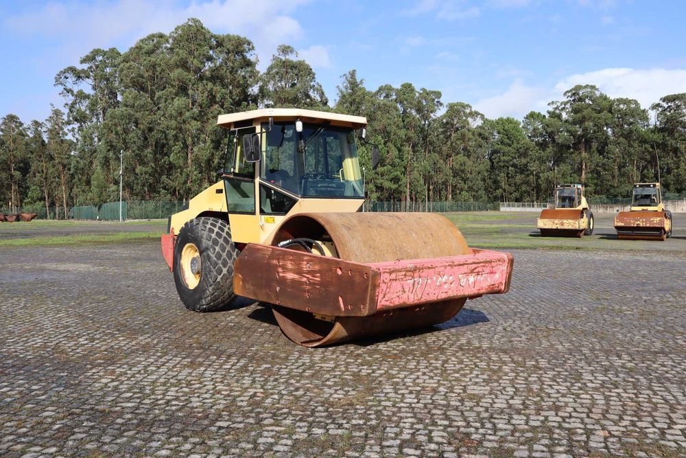 2004 Dynapac CA602D Compactador Solos