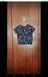 T shirt homem aranha 18-24meses