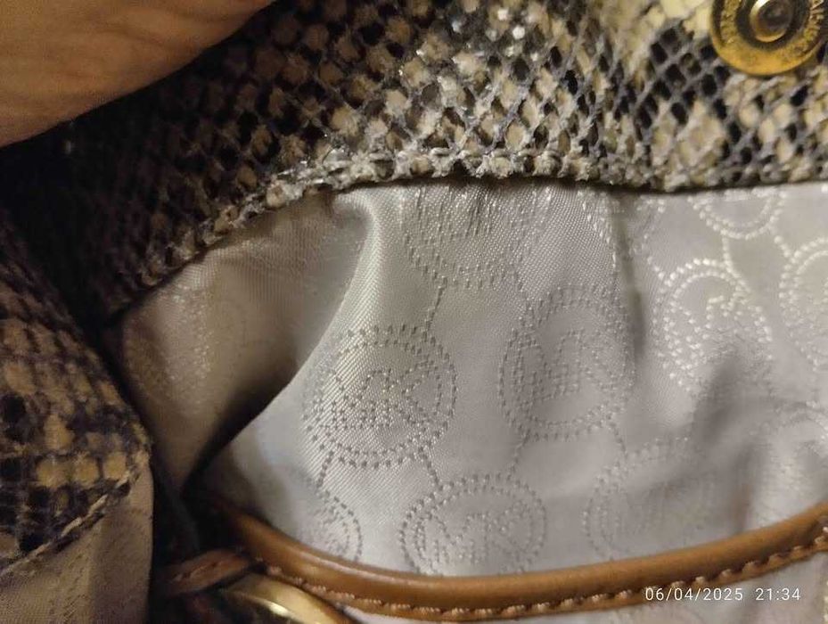 Mala de senhora Michael Kors