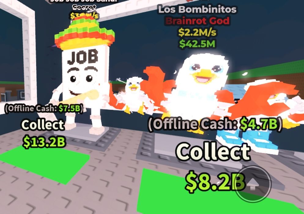 Продаю брейнротів