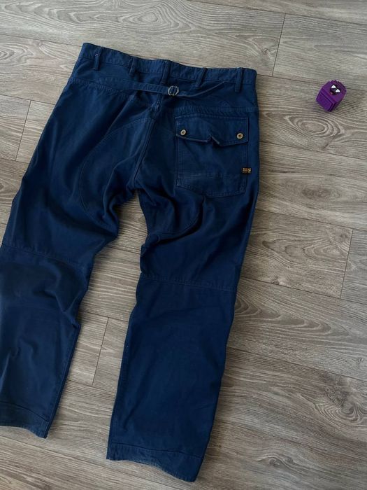 Spodnie G-star Raw Elwood 96 3d Denim Innovation