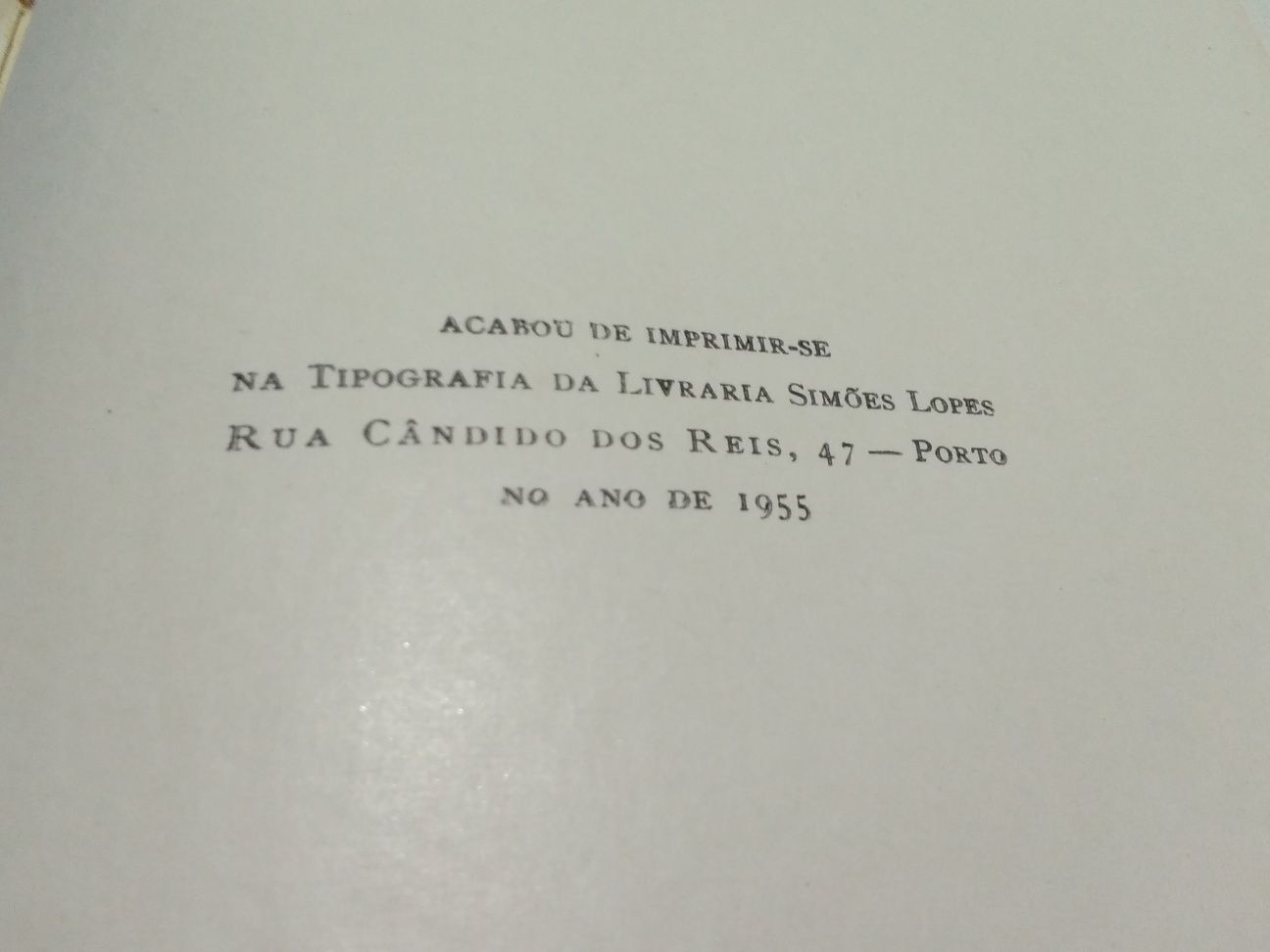 Gramática Lingua Francesa - 1955