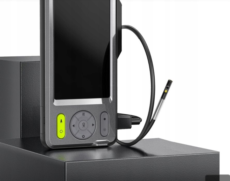 Kamera inspekcyjna wideoskop Endoskop Teslong NTS500B