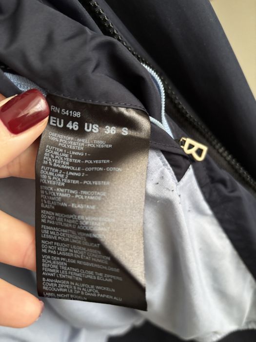 Куртка чоловіча BOGNER