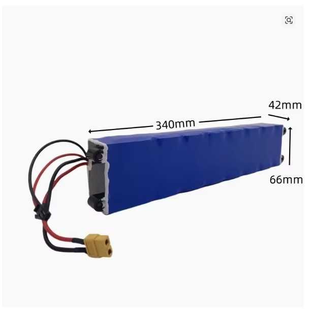 Bateria 10s3p 36v 7800mah para Xiaomi M365/M365pro