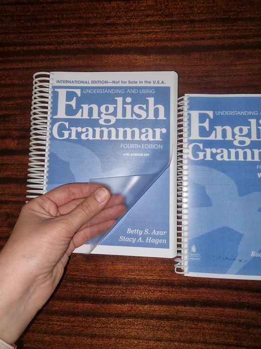 Understanding English grammar Betty Azar