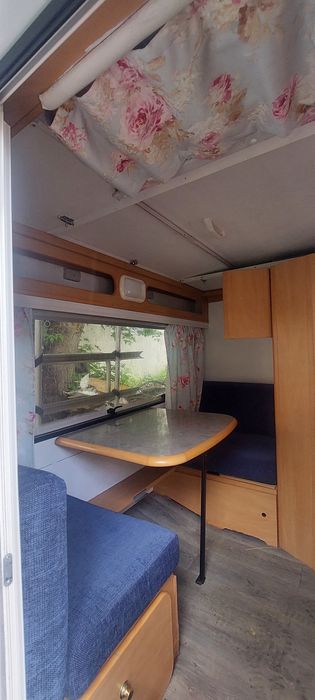 Караван кемпінги будинок на колесах кемпінг автодом