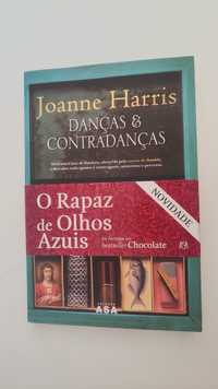 Danças e Contradanças - Joanne Harris