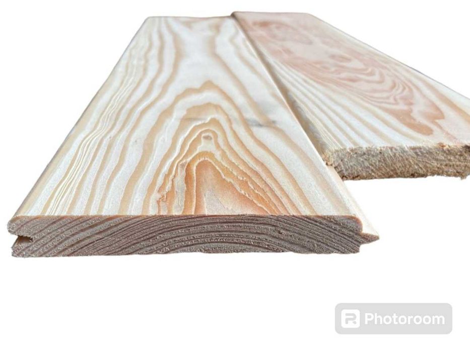 Фальш брус/Імітація бруса смерека,