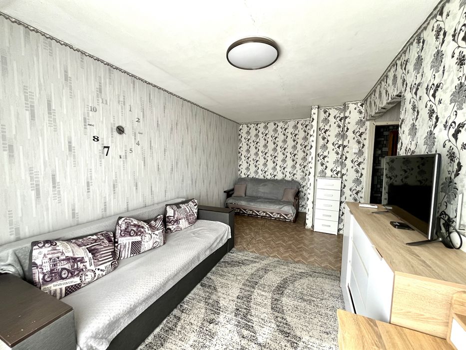 Реальная!! Сдам 1к квартиру на пр. Поля, Центр 10 минут