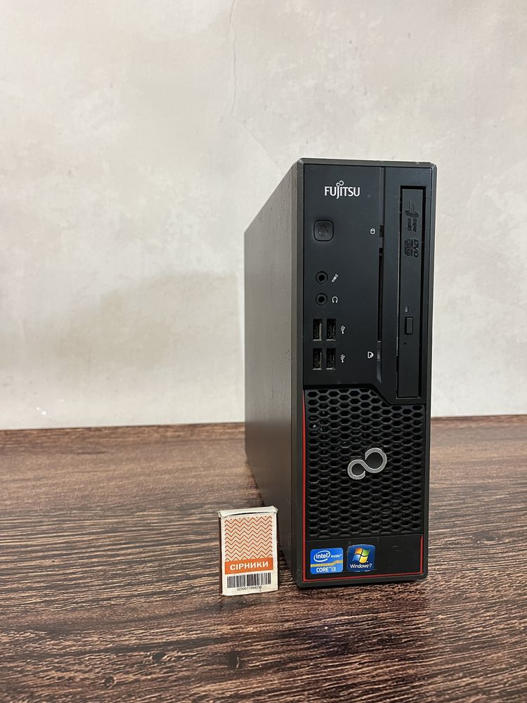 Шустрый Игровой Настольный ПК/ Озу-6гб/Видео-2гб/Core-i3/hdd500