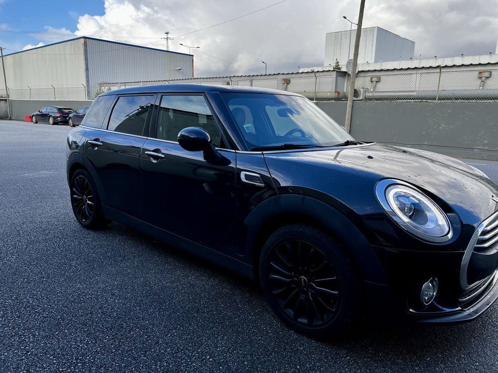 MINI Clubman One D 1.6 full extras