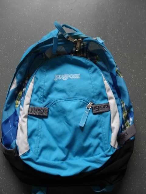 Plecak JANSPORT Miejski Szkolny LAPTOP