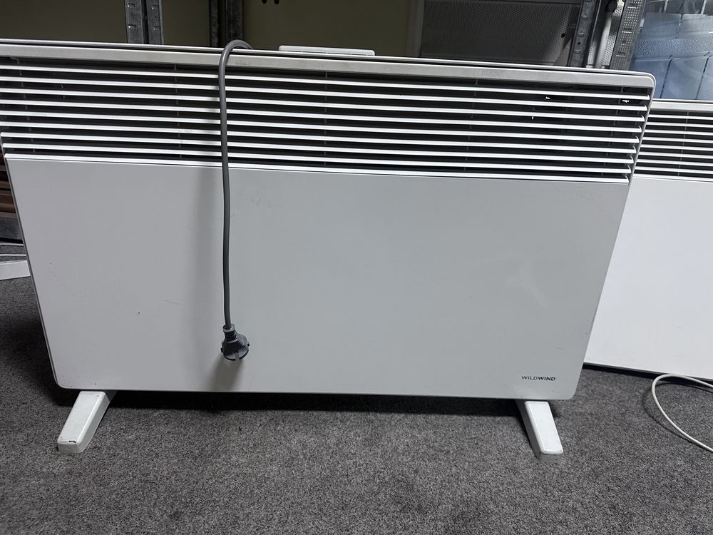 Конвектор wildwind  2.0 ,2.5 kw