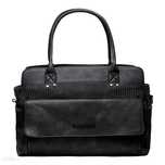 WYPRZEDAŻ ! NOWA * Little Company torba dla mam * Sevilla knit black