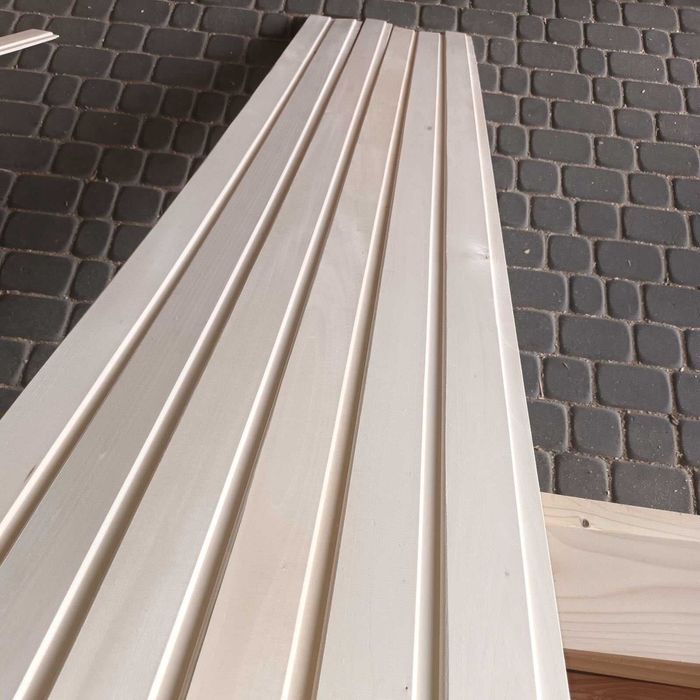 Вагонка смерека карпатська та липа